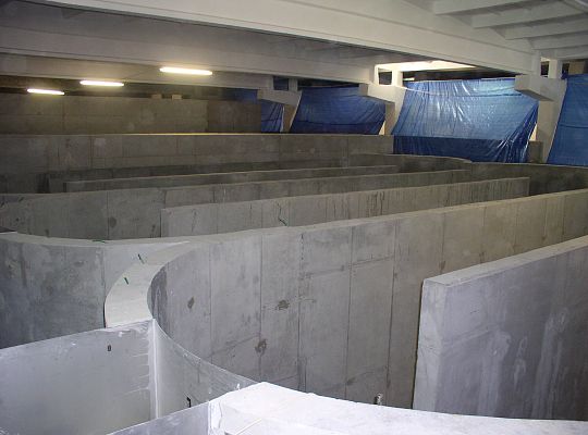 Zbiorniki do hodowli ryb