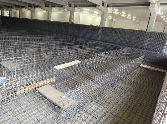 Zbiorniki do hodowli ryb