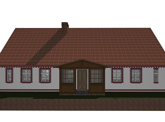 Rozbudowa i przebudowa budynku mieszkalnego jednorodzinnego