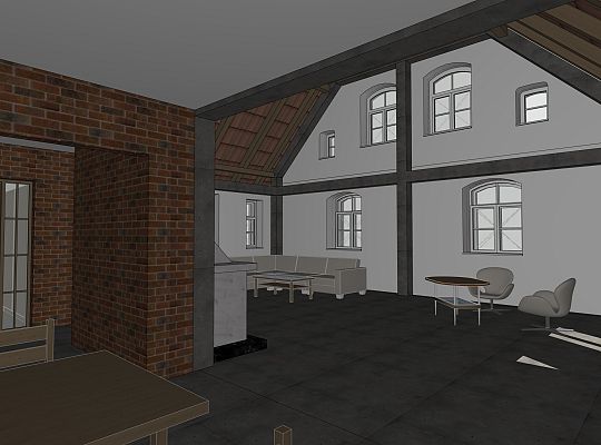 Rozbudowa i przebudowa budynku mieszkalnego jednorodzinnego