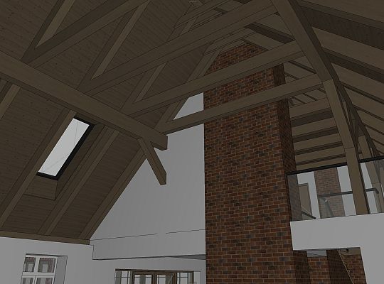 Rozbudowa i przebudowa budynku mieszkalnego jednorodzinnego