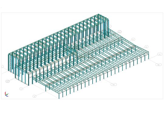 Zakład produkcji wyrobów rolno - spożywczych